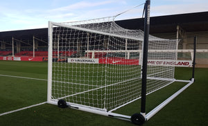 Football Net Supports - UEFA Portagoal Bottom Hinged