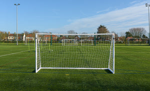 Football Goals - Freestanding PVC - Single