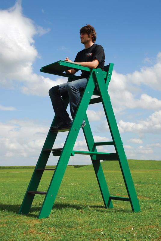 Umpires Chair - Height 1.5m