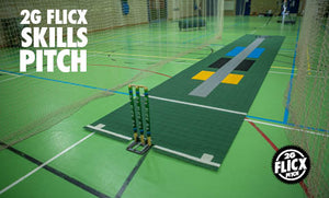 Cricket Flicx Coaching Pitch