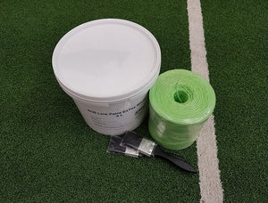 Court White Line Paint Kit