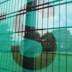 Tennis Windbreak