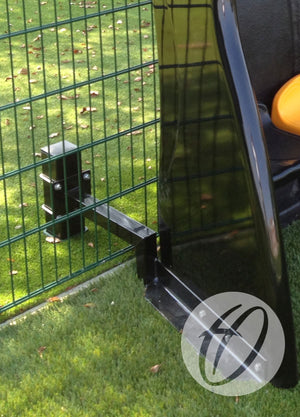 Fibretech Shelter Post Anchor