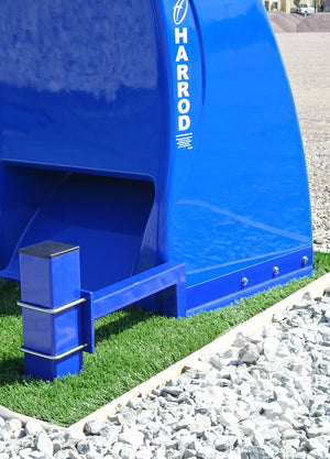 Fibretech Shelter Post Anchor