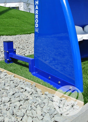 Fibretech Shelter Post Anchor
