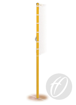 Socketed Competition Badminton Posts