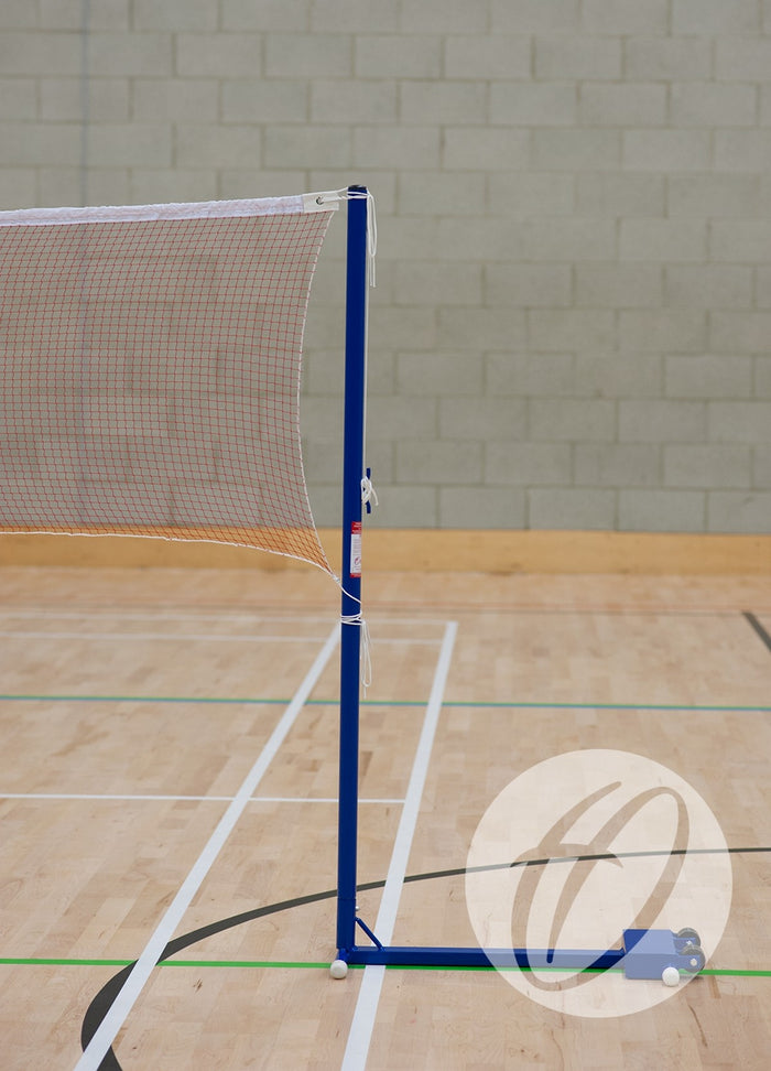 Badminton Posts - School Wheelaway Training