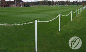 Barrier Pitch Protection Upright