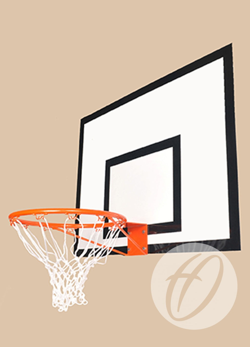 Regulation Basketball Rings