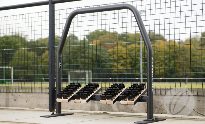 Boot Wiper - Freestanding Angled