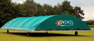 Cricket Wicket Cover - Club Dome
