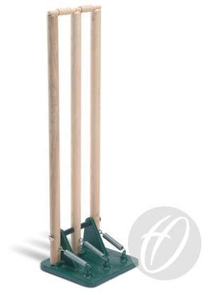 CP1 Cricket stumps
