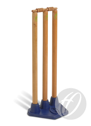 Pro Flex Wooden Cricket Stumps