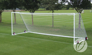 Heavyweight Freestanding Steel Goal