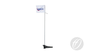 Flag Pole Flexible Corner Base