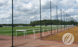 Court & Pitch Perimeter Poles