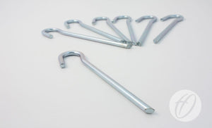 goal net anchor peg