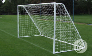 Steel Freestanding Football Goal
