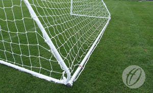 Steel Freestanding Football Goal