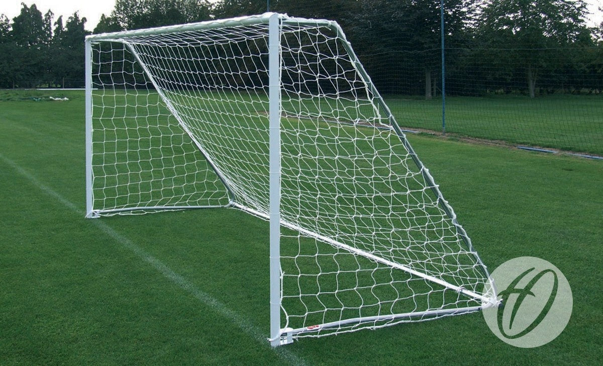 Steel Goals Football Goals - Folding Steel – Grimshaw Sports Equipment