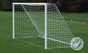 Aluminium Freestanding Football Goals