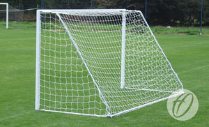 Aluminium Freestanding Football Goals