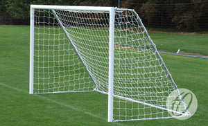 Aluminium Freestanding Football Goals