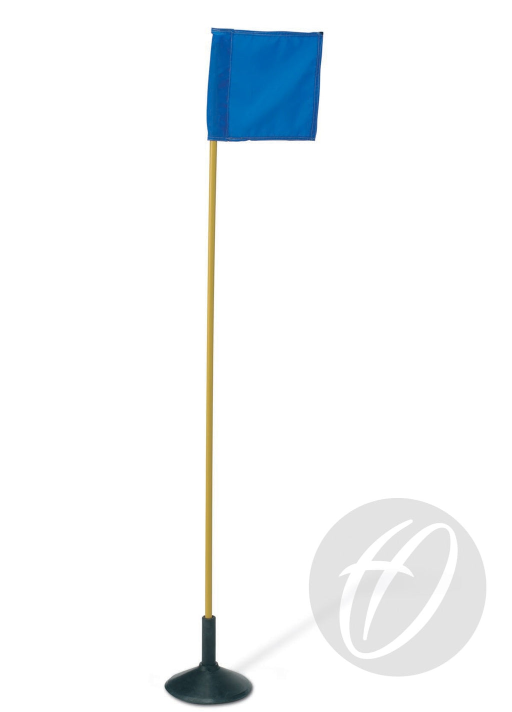 Flag Pole with Spike