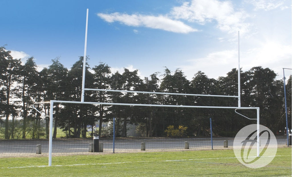 Combination Football and Rugby Posts