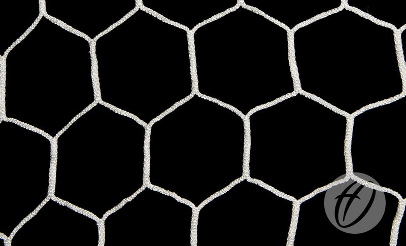 Football Nets - 3mm Braided Hexagonal - Senior – Grimshaw Sports Equipment