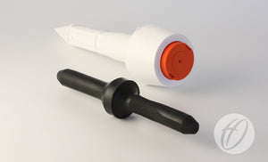 Socket and Cap for Spring Back Corner Pole