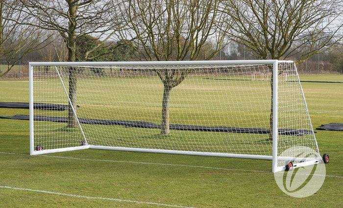 Football Goals - 4G Weighted Portagoal