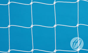Football Nets - 4mm Braided Poly - Junior 5-a-side