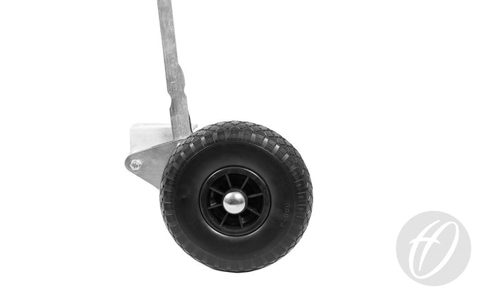 Football Goal Wheels - Hi-Raise Wheels for Weighted Portagoals