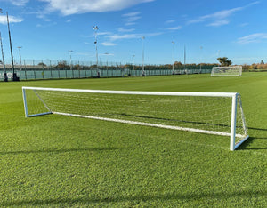 Mini Football Goals - Single with Net