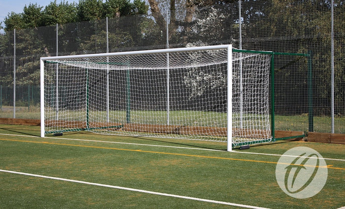 Football Goals - 4G Aluminium Fence Folding 3.5-5m Projection