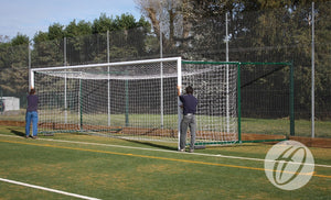 3G Aluminium Fence Folding Goals