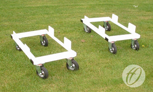 Football Goal Transporter Trolleys