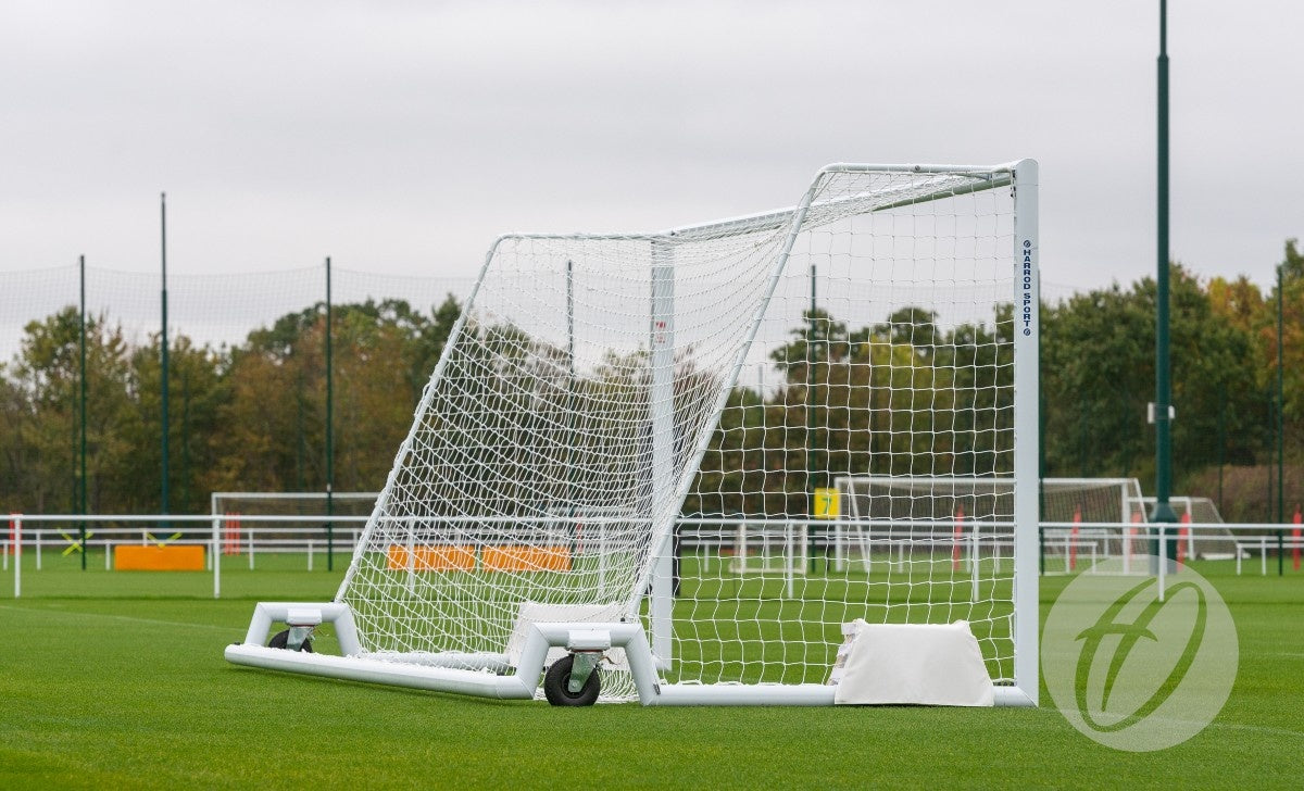 Football Goals - 4G Swivel Weighted Portagoals – Grimshaw Sports Equipment