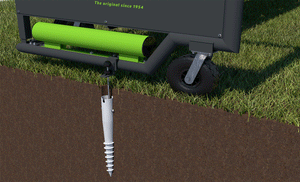Anchors - Shelters - Turfscrews - Portable Team Shelter