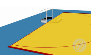 Hockey Pitch Sideboards