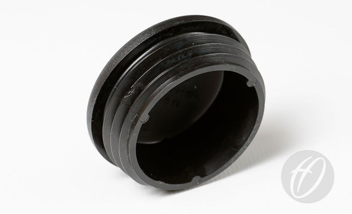 Rugby Socket Drop-in Lids for 70mm Posts - Plastic