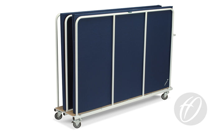 Storage Mat Trolley Vertical