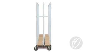 Vertical Mat Trolley