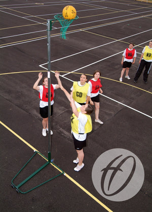 Wheelaway Netball Posts