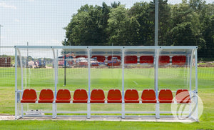 Premier Curved 10 Person Team Shelter