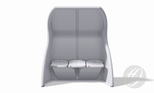 Fibretech Team Shelter