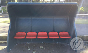 Fibretech Team Shelter