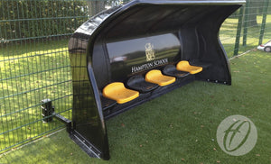 Fibretech Team Shelter