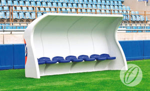 Fibretech Team Shelter
